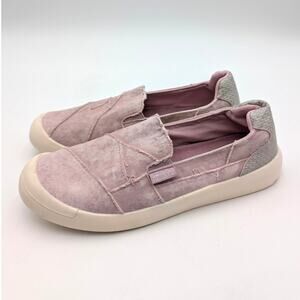 Blowfish Malibu Beachfront Slip On Sneaker Shoes Women's Violet Size US8M EU38.5